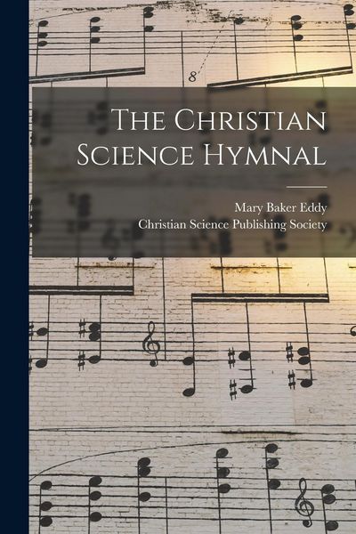 Produktbild: The Christian Science Hymnal