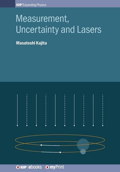 Produktbild: Measurement, Uncertainty and Lasers