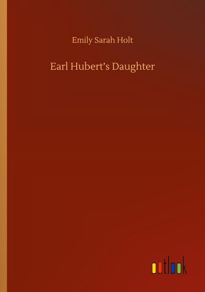 Produktbild: Earl Hubert's Daughter