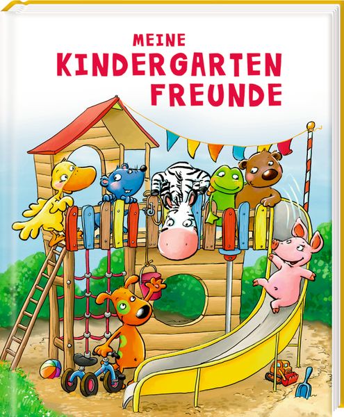 Produktbild: Freundebuch