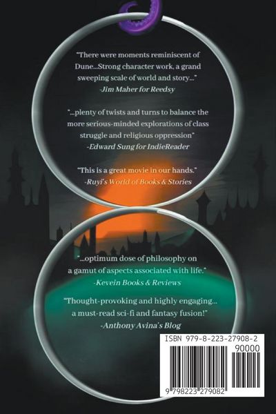 Produktbild: Beyond the Father - Book 1