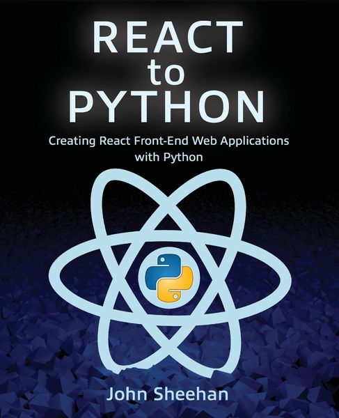 Produktbild: React to Python