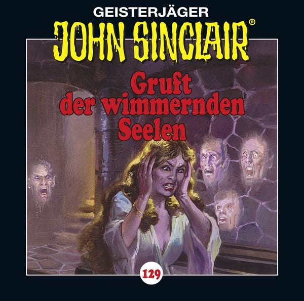 Produktbild: John Sinclair - Folge 129