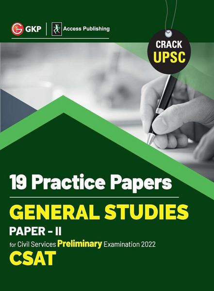 Produktbild: UPSC 2022