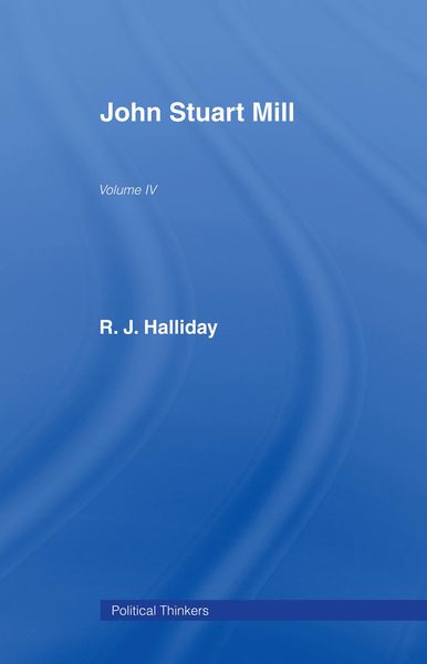 Produktbild: John Stuart Mill