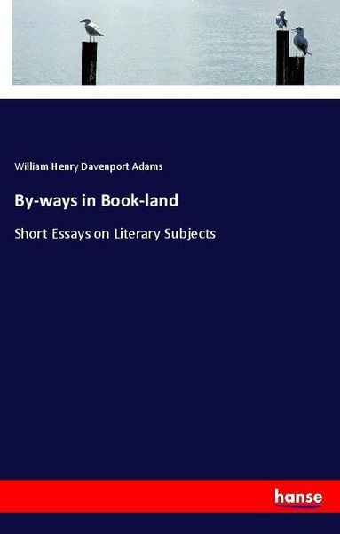 Produktbild: By-ways in Book-land