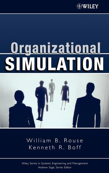 Produktbild: Organizational Simulation