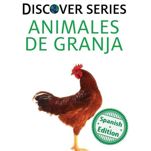 Produktbild: Animales de Granja: (Farm Animals)
