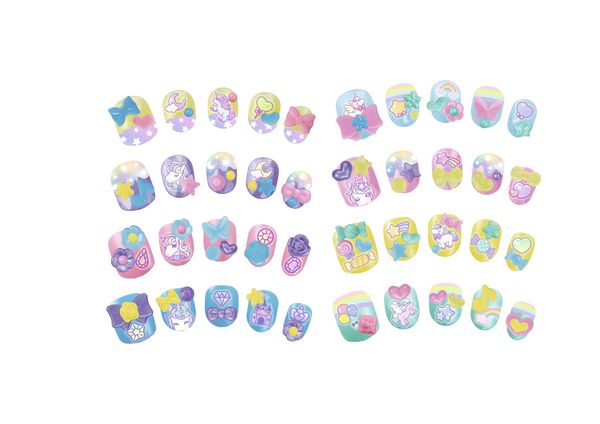 Produktbild: Nagelstudio Magische Einh&ouml;rner