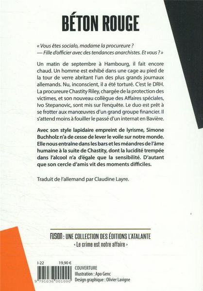 Produktbild: B&eacute;ton rouge