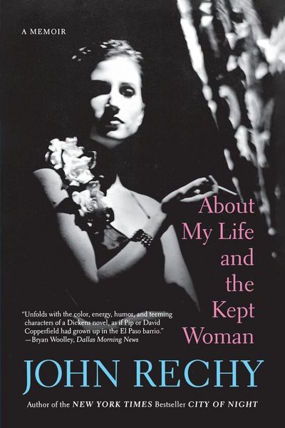 Produktbild: About My Life and the Kept Woman
