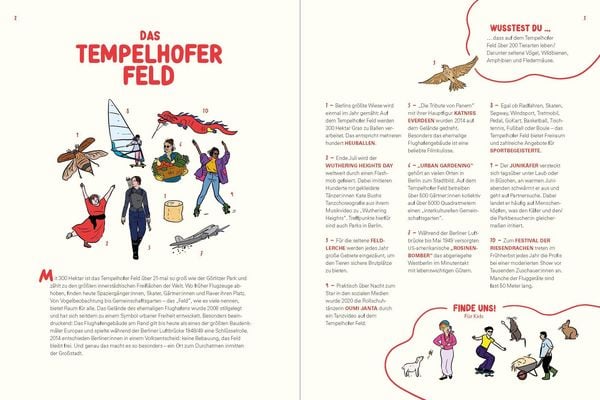Produktbild: Dit is Berlin. Das Wimmelbuch