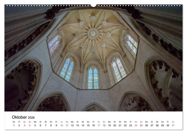Produktbild: Foto-Momente Portugal (hochwertiger Premium Wandkalender 2026 DIN A2 quer), Kunstdruck in Hochglanz