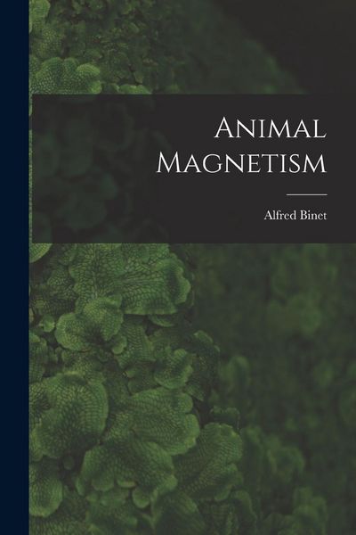 Produktbild: Animal Magnetism