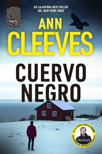 Produktbild: Cuervo Negro