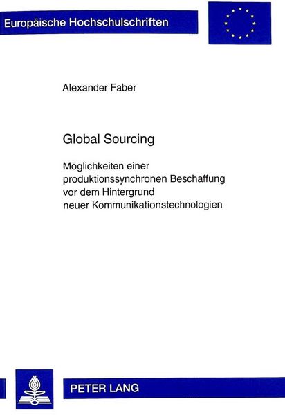 Produktbild: Global Sourcing