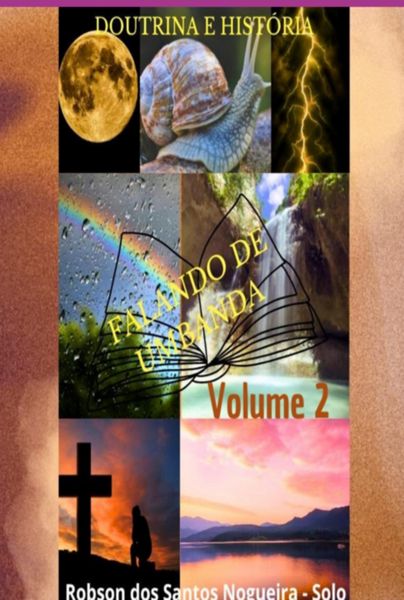Produktbild: Falando De Umbanda - Volume 2