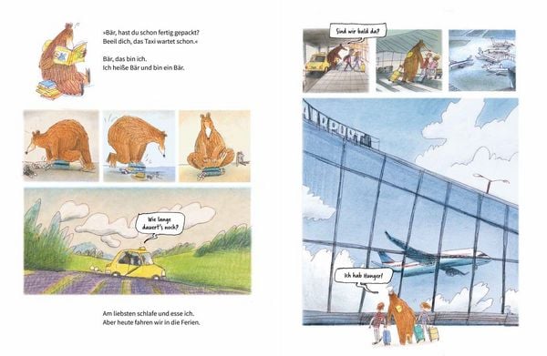 Produktbild: Reise mit B&auml;r