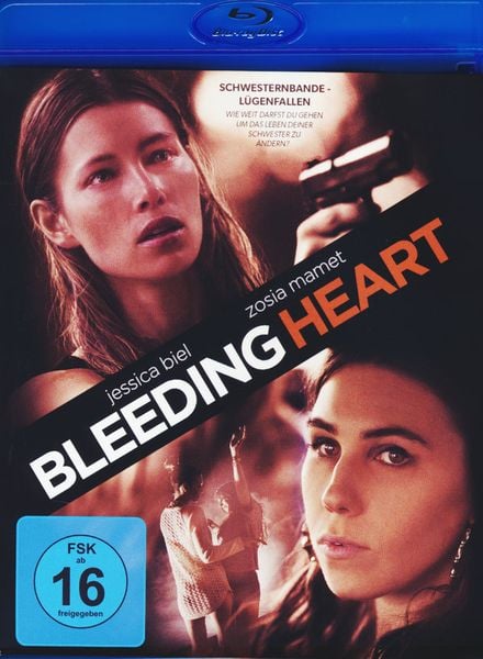 Produktbild: Bleeding Heart