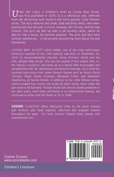 Produktbild: Under the Lilacs