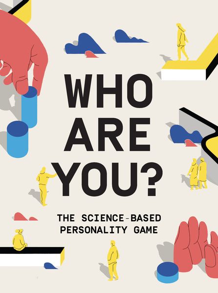 Produktbild: Who Are You?