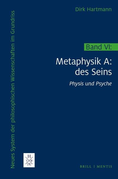 Metaphysik A: des Seins