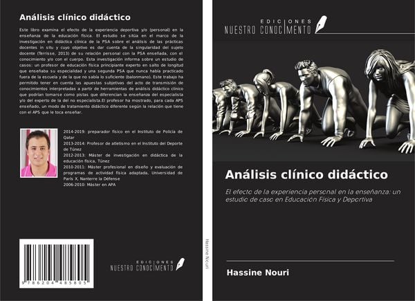 Produktbild: An&aacute;lisis cl&iacute;nico did&aacute;ctico