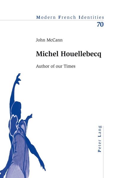 Produktbild: Michel Houellebecq