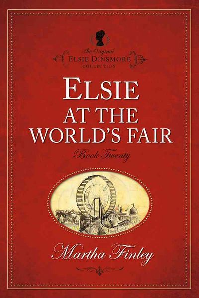 Produktbild: Elsie At The Worlds Fair Bk20