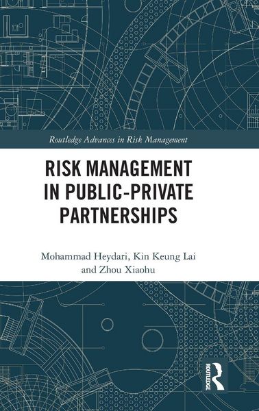 Produktbild: Risk Management in Public-Private Partnerships