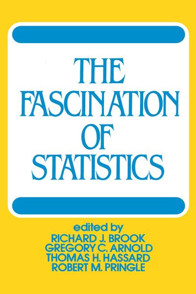 Produktbild: The Fascination of Statistics