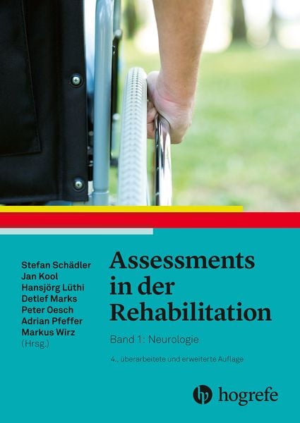 Produktbild: Assessments in der Rehabilitation