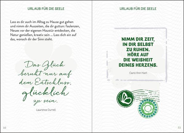 Produktbild: Reisepass ins Gl&uuml;ck