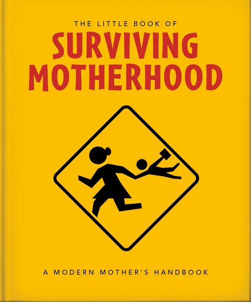 Produktbild: The Little Book of Surviving Motherhood