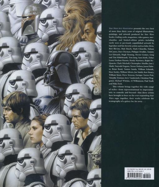 Produktbild: Star Wars Art