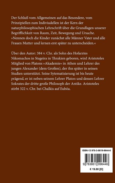 Produktbild: Physik