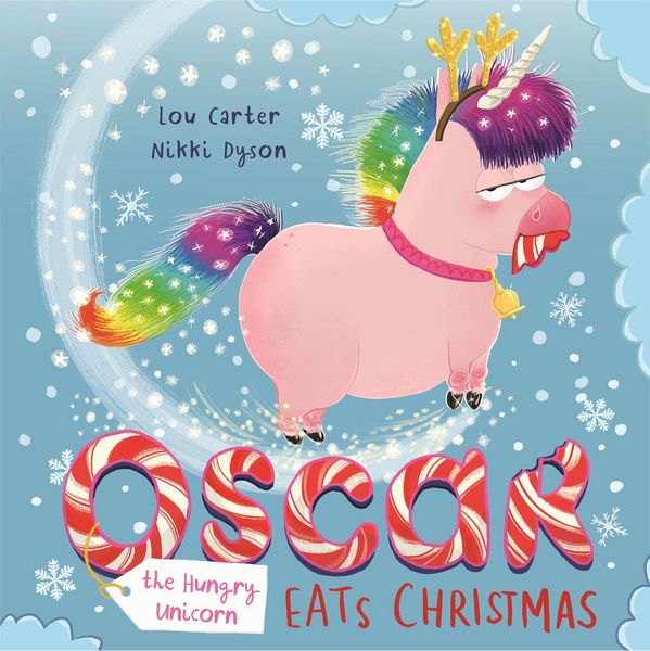 Produktbild: Oscar the Hungry Unicorn Eats Christmas