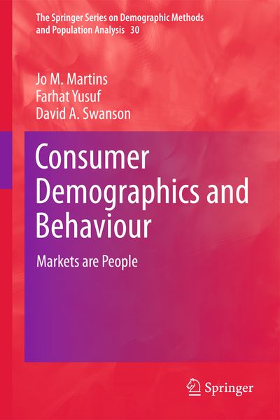 Produktbild: Consumer Demographics and Behaviour