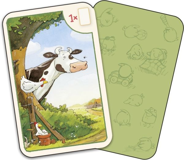 Produktbild: Das Lieselotte Kartenspiel