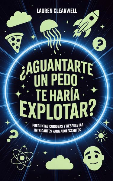 Produktbild: &iquest;Aguantarte un pedo te har&iacute;a explotar?