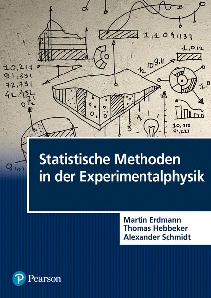 Produktbild: Statistische Methoden in der Experimentalphysik
