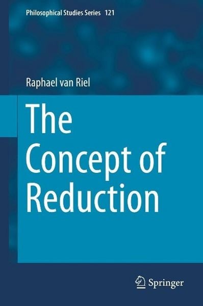 Produktbild: The Concept of Reduction