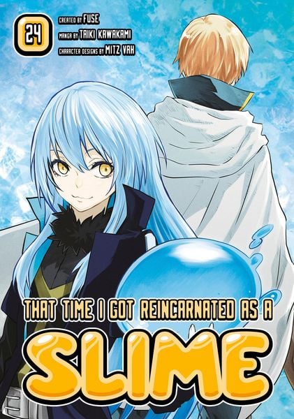 Produktbild: That Time I Got Reincarnated as a Slime 24