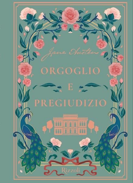 Produktbild: Orgoglio e pregiudizio