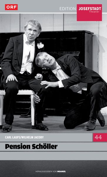 Produktbild: Pension Schöller (Carl Laufs & Wilhelm Jacoby)