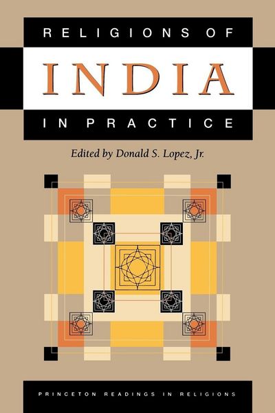 Produktbild: Religions of India in Practice