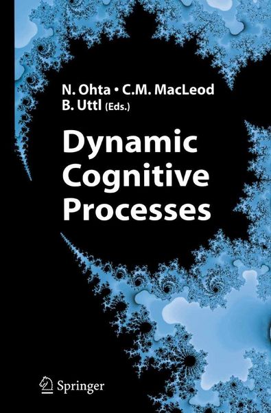 Produktbild: Dynamic Cognitive Processes