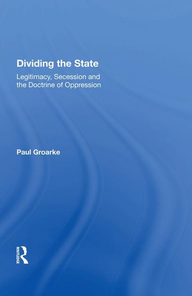 Produktbild: Dividing the State