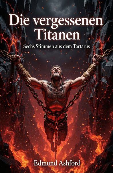 Produktbild: Die vergessenen Titanen