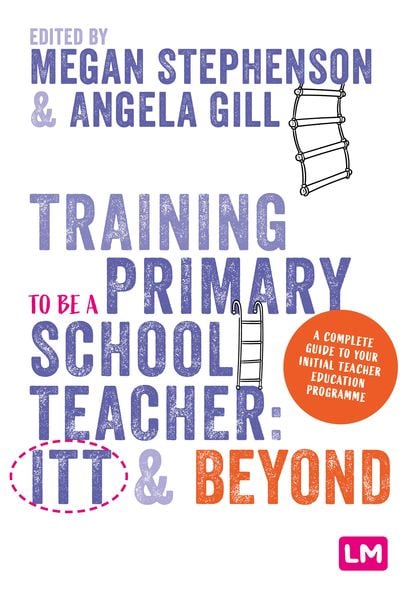 Produktbild: Training to be a Primary School Teacher: ITT and Beyond